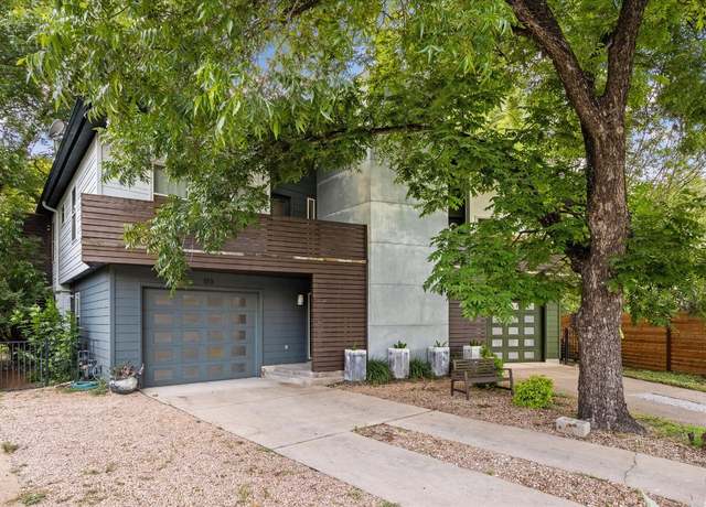 Property at 133 Frederick St Unit A, Austin, TX 78704, 3 beds, 2.5 baths