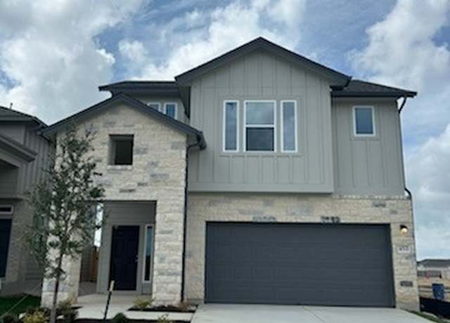 Property at 453 Young St, Buda, TX 78610, 4 beds, 2.5 baths