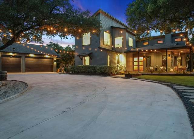 Property at 11420 Rim Rock Trl, Austin, TX 78737, 4 beds, 4.5 baths