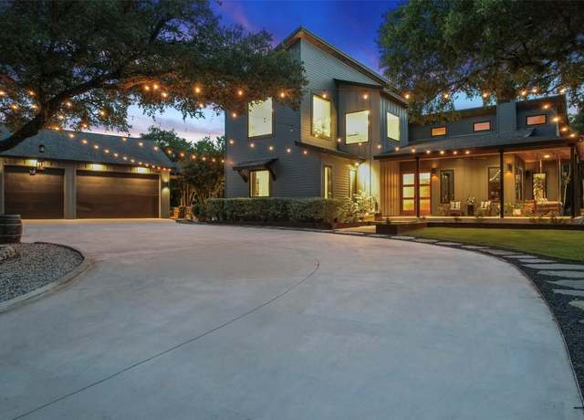 Property at 11420 Rim Rock Trl, Austin, TX 78737, 4 beds, 4.5 baths