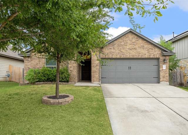 Property at 347 Noddy Rd, Buda, TX 78610, 4 beds, 3 baths