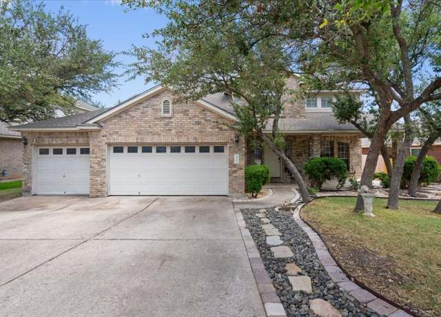 Property at 2302 Wheaton Trl, Cedar Park, TX 78613, 4 beds, 3.5 baths