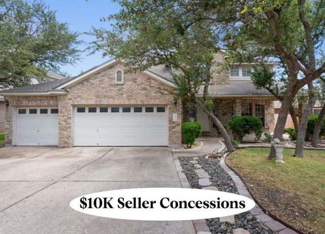 Property at 2302 Wheaton Trl, Cedar Park, TX 78613, 4 beds, 3.5 baths
