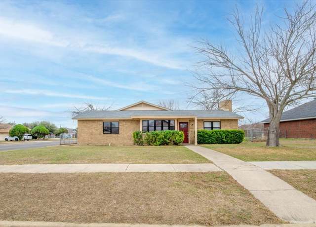 Property at 4306 Frog Dr, Killeen, TX 76542, 4 beds, 2 baths