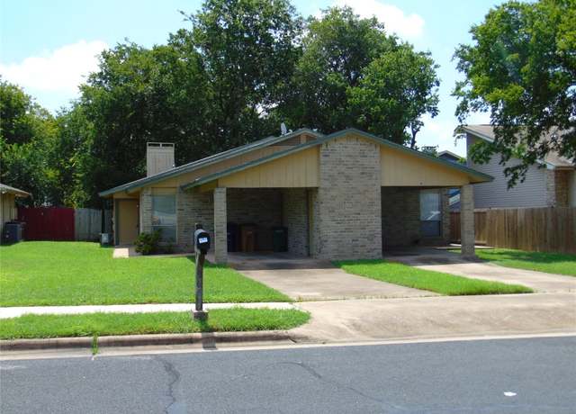 Property at 9603 Teasdale Ter, Austin, TX 78753, 4 beds, 2 baths