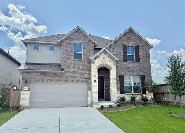Property at 13620 Endless Narrow Ln, Elgin, TX 78621, 4 beds, 3 baths