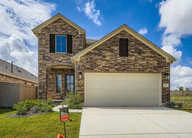 Property at 372 Brandywine Rd, Hutto, TX 78634, 4 beds, 3 baths