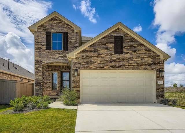 Property at 372 Brandywine Rd, Hutto, TX 78634, 4 beds, 3 baths