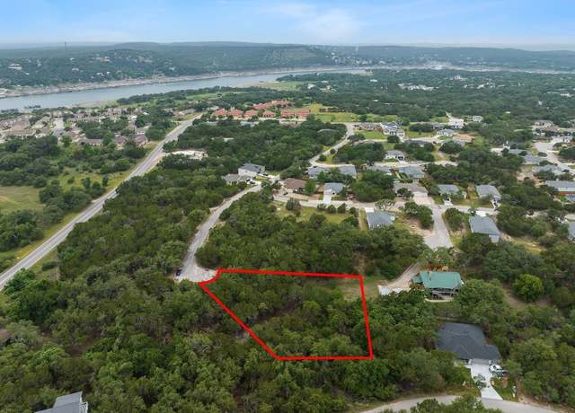 Property at 21002 Santa Paula Ave, Lago Vista, TX 78645