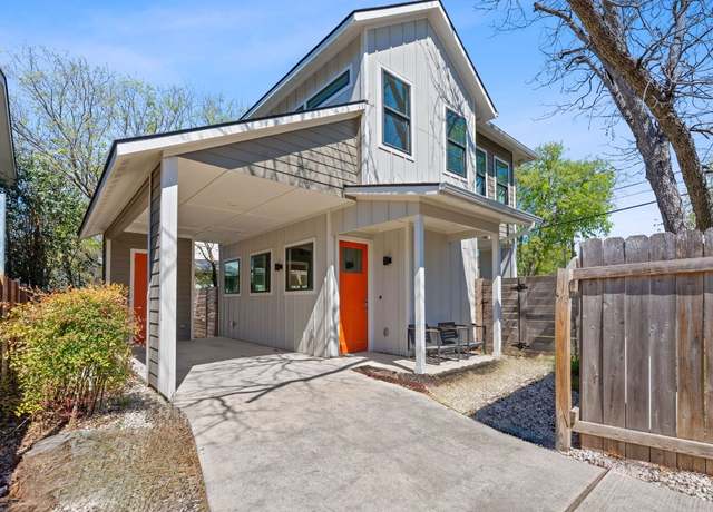 Property at 5102 Grover Ave Unit B, Austin, TX 78756, 2 beds, 1.5 baths