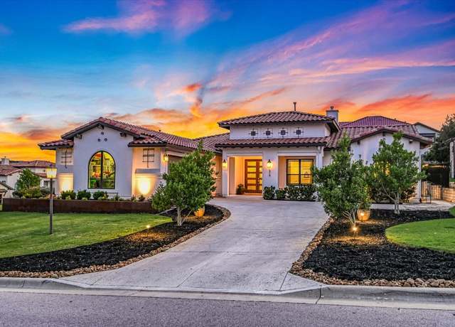 Property at 518 Doe Whisper Way, Austin, TX 78738, 4 beds, 3 baths