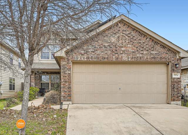 Property at 3504 Alpine Autumn Dr, Austin, TX 78744, 4 beds, 2.5 baths