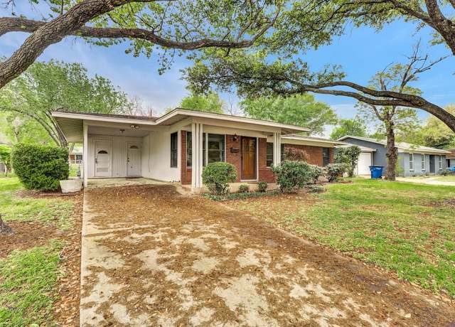 Property at 5513 Delwood Dr, Austin, TX 78723, 3 beds, 2 baths