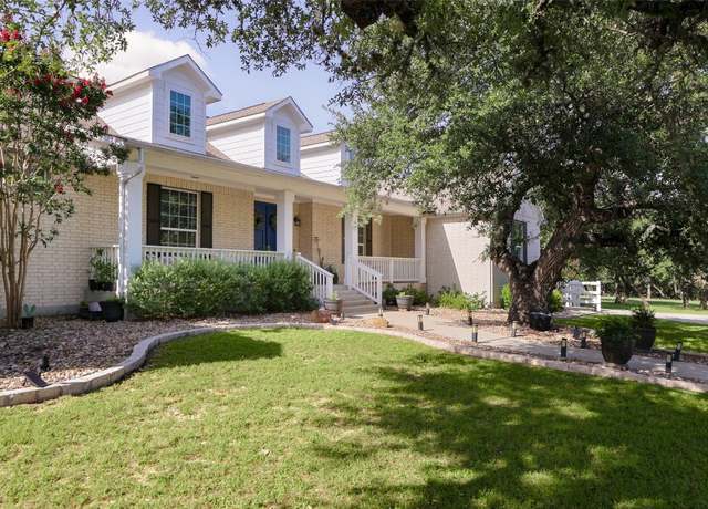 Property at 914 Ranchers Club Ln, Driftwood, TX 78619, 6 beds, 4.5 baths
