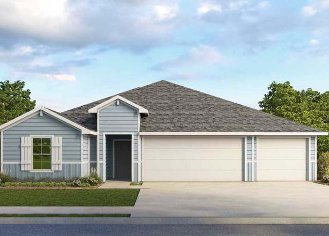 Property at 125 Buffalo Bayou Cv, Cedar Creek, TX 78612, 5 beds, 3 baths