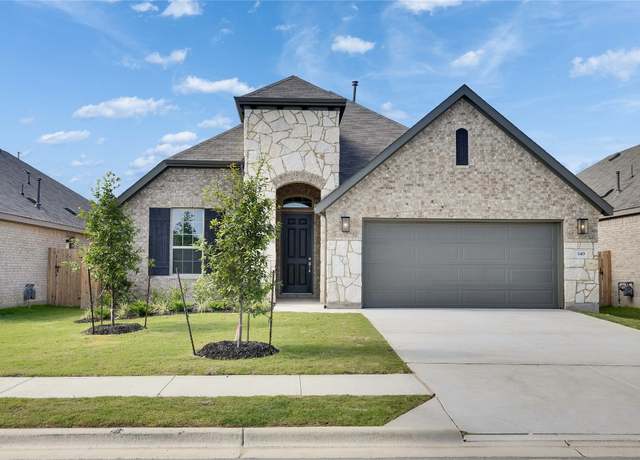 Property at 349 Durian Loop, Buda, TX 78610, 3 beds, 2.5 baths