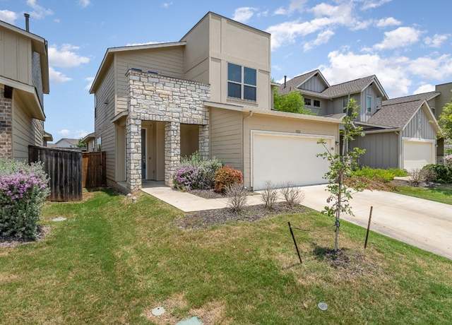 Property at 8102 Cottage Rose Dr, Austin, TX 78744, 4 beds, 3.5 baths