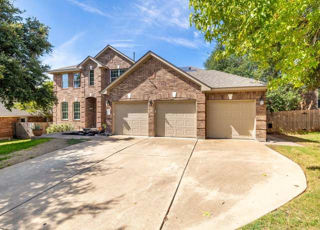 Property at 2407 Silver Spur Ln, Leander, TX 78641, 4 beds, 3 baths