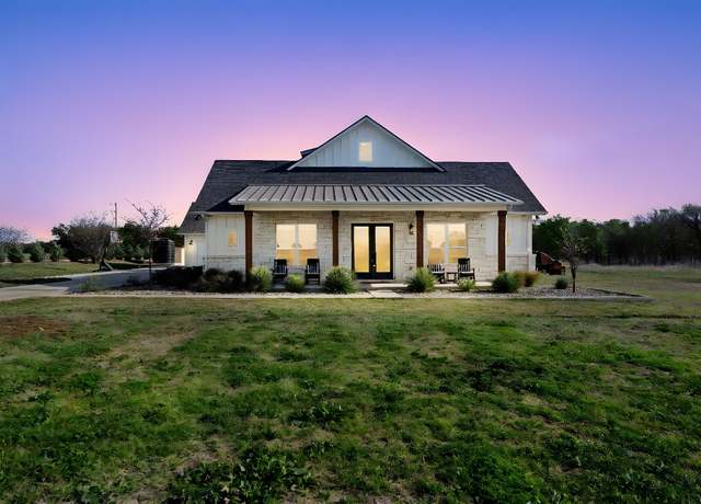 Property at 200 County Road 246, Florence, TX 76527, 7 beds, 5.5 baths