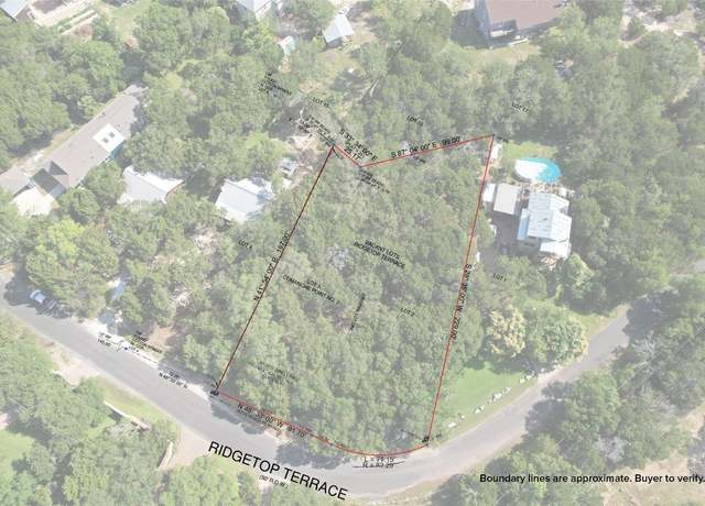 Property at 000 Ridgetop Ter, Austin, TX 78732