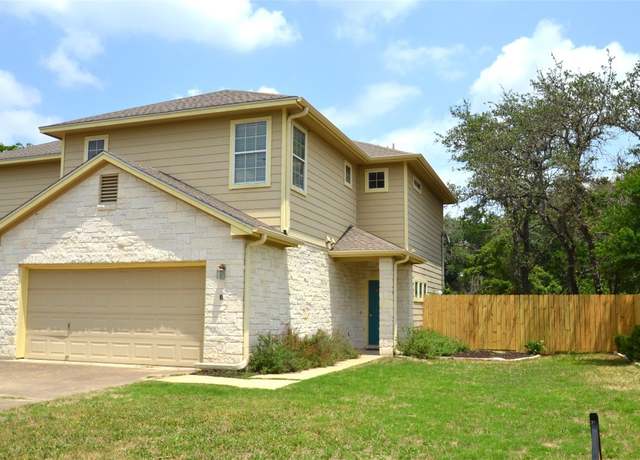 Property at 1015 Castile Rd Unit B, Austin, TX 78733, 3 beds, 2.5 baths