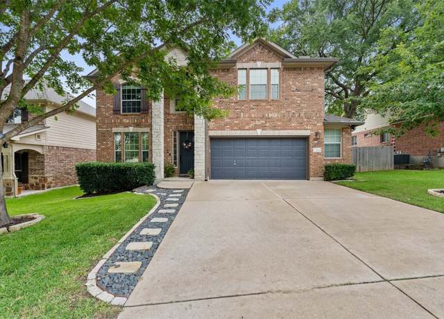 Property at 2705 Rosemount Cv, Round Rock, TX 78665, 4 beds, 3.5 baths