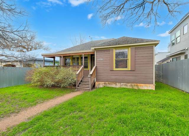 Property at 1309 E 13th St, Austin, TX 78702