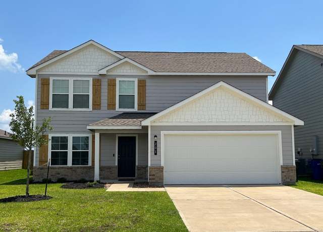 Property at 201 Crown Point Dr, Huntsville, TX 77320, 5 beds, 3 baths