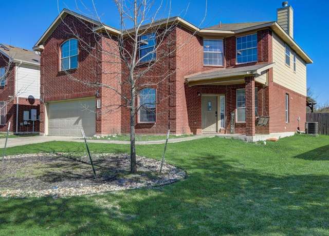 Property at 305 Waterlily Way, Hutto, TX 78634, 4 beds, 2.5 baths