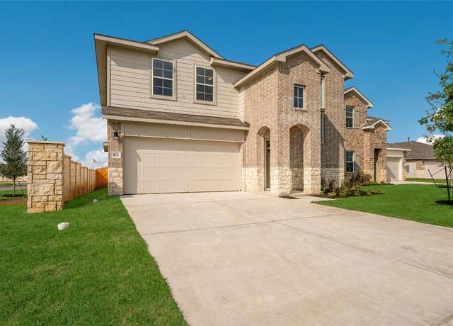 Property at 145 Juan Cordona Dr, Buda, TX 78610, 4 beds, 2.5 baths