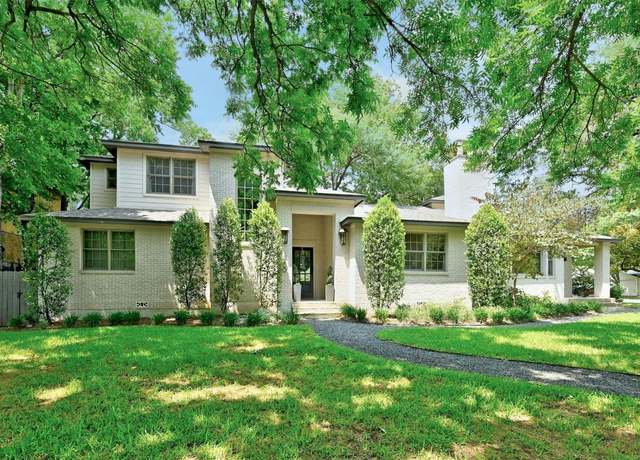 Property at 3400 Oakmont Blvd, Austin, TX 78703, 5 beds, 5 baths