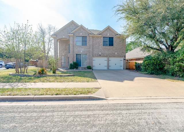 Property at 8613 Columbia Falls Dr, Round Rock, TX 78681, 5 beds, 2.5 baths