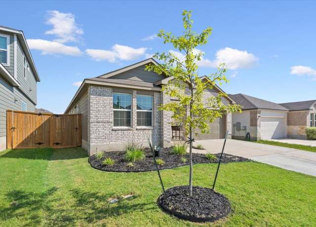 Property at 104 Rowdy Yates Way, Jarrell, TX 76537, 3 beds, 2 baths