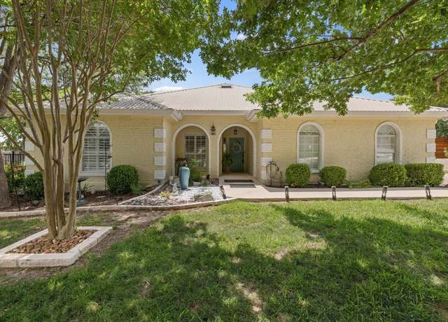 Property at 606 Explorer, Lakeway, TX 78734, 3 beds, 3 baths