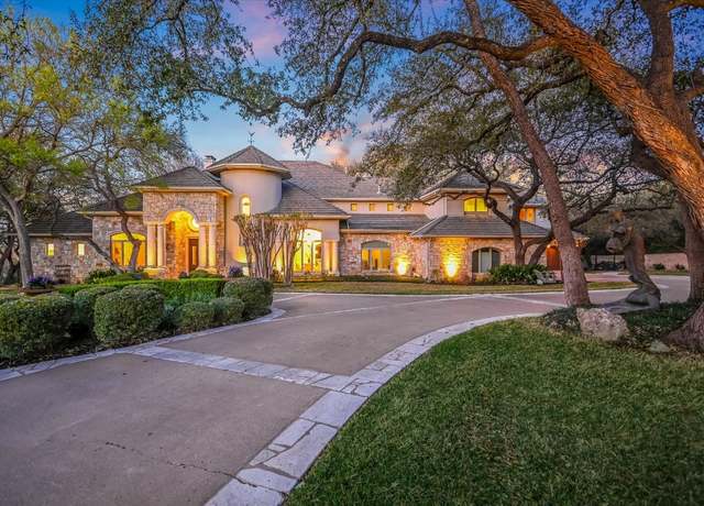 Property at 4646 Rockcliff Rd, Austin, TX 78746, 5 beds, 5.5 baths
