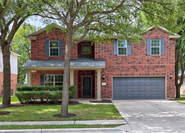 Property at 1905 Creek Crest Way, Round Rock, TX 78664, 4 beds, 3.5 baths