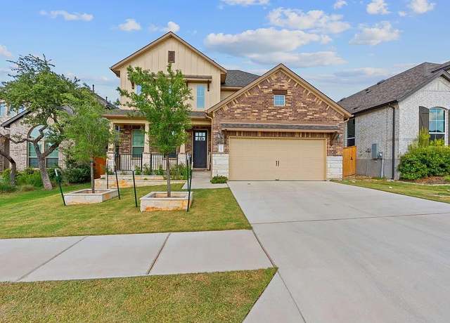 Property at 1509 Blue Creek Ln, Georgetown, TX 78628, 5 beds, 3 baths