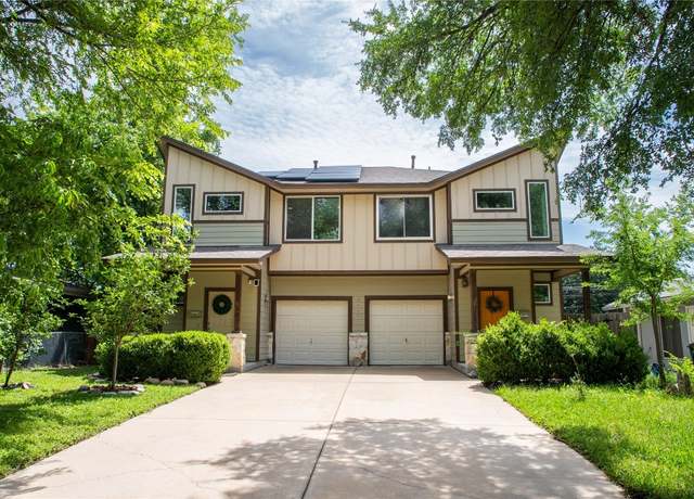 Property at 3407 Banton Rd Unit A, Austin, TX 78722, 2 beds, 2.5 baths
