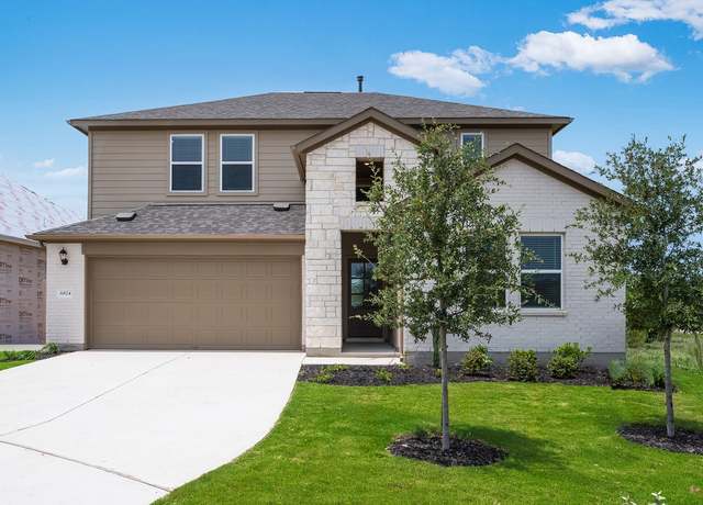 Property at 6824 Rounded Pebble Ln, Buda, TX 78610, 5 beds, 3 baths