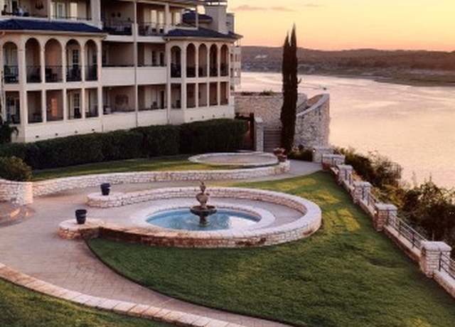 Property at 3404 American Dr #2204, Lago Vista, TX 78645, 1 bed, 1 bath