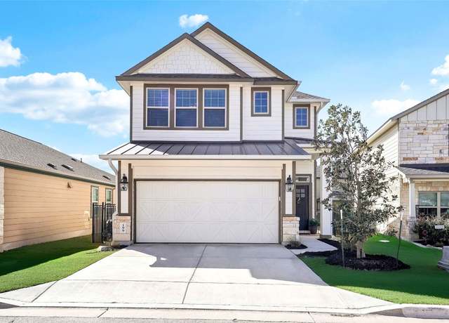 Property at 199 Simon, Kyle, TX 78640, 3 beds, 2.5 baths