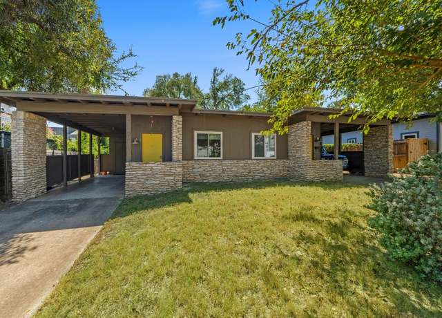 Property at 2013 Rabb Glen St, Austin, TX 78704, 4 beds, 2 baths