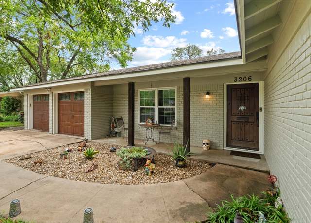 Property at 3206 Silverleaf Dr, Austin, TX 78757, 3 beds, 2 baths