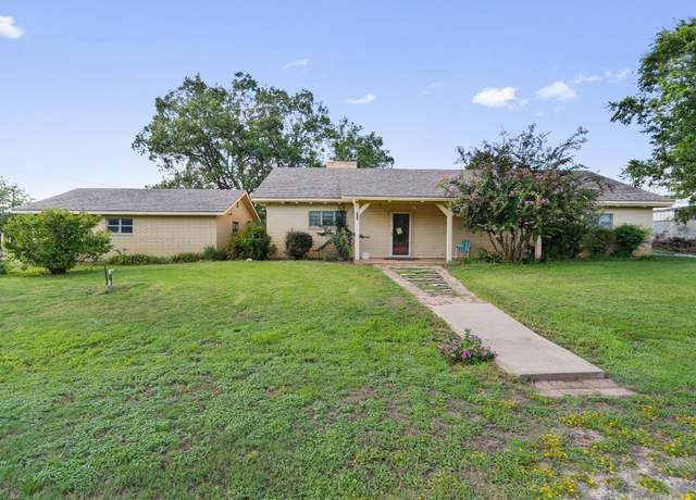 Property at 168 Bastrop St, Mcdade, TX 78650, 3 beds, 2 baths