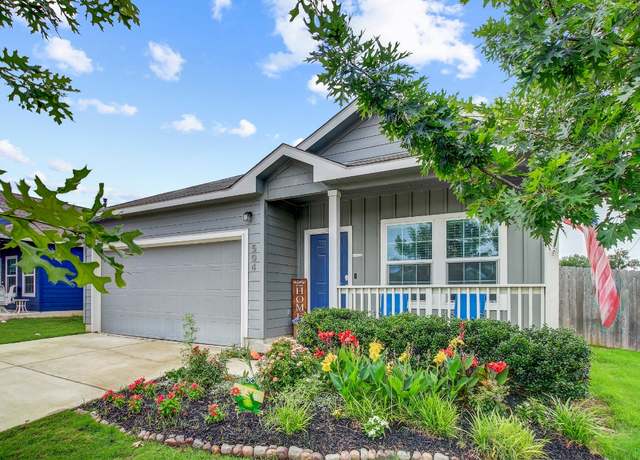 Property at 504 Gabriels Bluff Dr, Georgetown, TX 78626, 3 beds, 2 baths