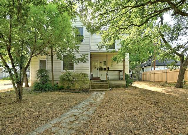 Property at 2305 Longview St, Austin, TX 78705, 8 beds, 5 baths