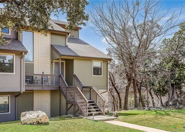 Property at 171 Comanche Pt, Point Venture, TX 78645, 3 beds, 3 baths