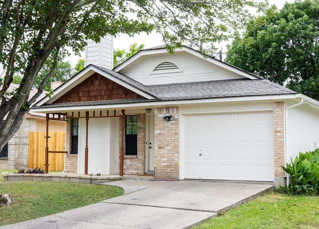 Property at 1104 Greenbrier Loop, Round Rock, TX 78664, 3 beds, 2 baths