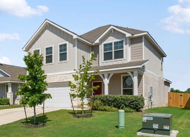 Property at 225 Gunther Way, Taylor, TX 76574, 4 beds, 2.5 baths