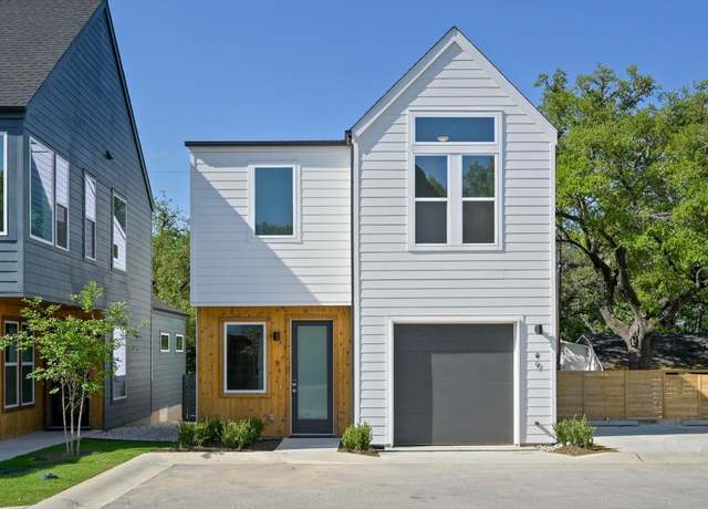 Property at 5107 Menchaca Rd #9, Austin, TX 78745, 3 beds, 2.5 baths